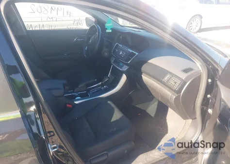 2013 Honda Accord Sport из США, поврежденный, VIN 1HGCR2F54DA199802